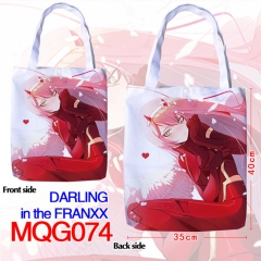 DARLING in the FRANXX 购物袋  MQG074