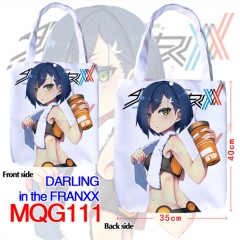 DARLING in the FRANXX 购物袋  MQG111