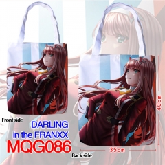 DARLING in the FRANXX 购物袋  MQG086