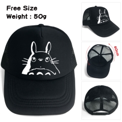 龙猫-1棒球帽