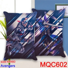 复仇者联盟-Avengers-MQC602双面抱枕