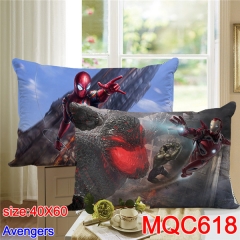 复仇者联盟-Avengers-MQC618双面抱枕