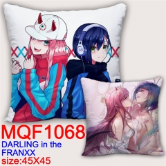 DARLING in the FRANXX MQF1068双面抱枕
