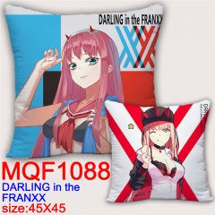 DARLING in the FRANXX MQF1088双面抱枕