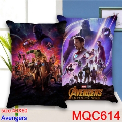 复仇者联盟-Avengers-MQC614双面抱枕