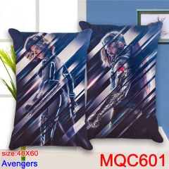 复仇者联盟-Avengers-MQC601双面抱枕