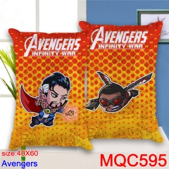 复仇者联盟-Avengers-MQC595双面抱枕
