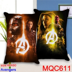 复仇者联盟-Avengers-MQC611双面抱枕