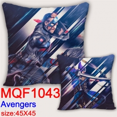 复仇者联盟 The Avengers MQF1043双面抱枕