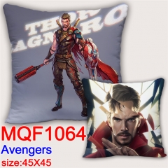 复仇者联盟 The Avengers MQF1064双面抱枕