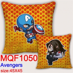 复仇者联盟 The Avengers MQF1050双面抱枕
