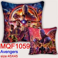 复仇者联盟 The Avengers MQF1059双面抱枕