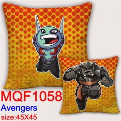 复仇者联盟 The Avengers MQF1058双面抱枕