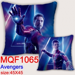 复仇者联盟 The Avengers MQF1065双面抱枕