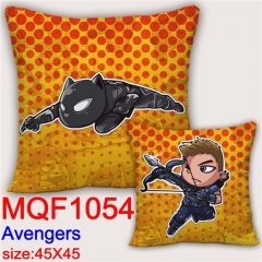 复仇者联盟 The Avengers MQF1054双面抱枕