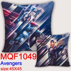 复仇者联盟 The Avengers MQF1049双面抱枕