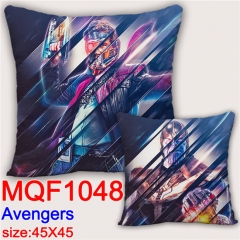 复仇者联盟 The Avengers MQF1048双面抱枕