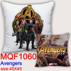 复仇者联盟 The Avengers MQF1060双面抱枕