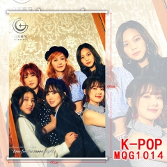 MQG1014 K-POP 挂画