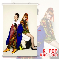MQG1000 K-POP 挂画