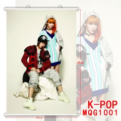 MQG1001 K-POP 挂画