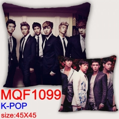 MQF1099 K-POP 双面抱枕