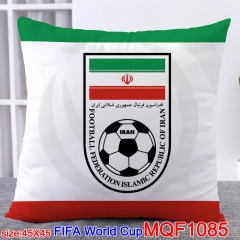 MQF1085 世界杯 双面抱枕