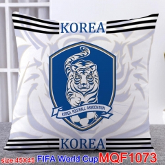 MQF1073 世界杯 双面抱枕