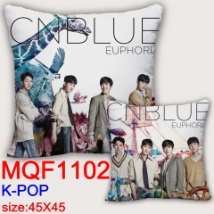 MQF1102 K-POP 双面抱枕