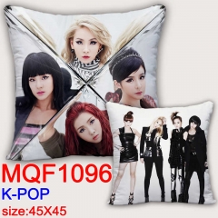 MQF1096 K-POP 双面抱枕