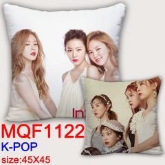 MQF1121 K-POP 双面抱枕