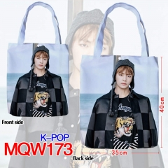 MQW173 K-POP 购物袋