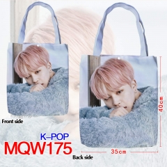 MQW175 K-POP 购物袋