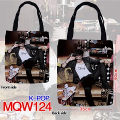MQW124 K-POP 购物袋