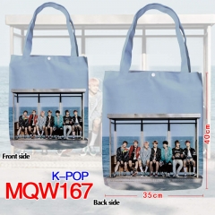 MQW167 K-POP 购物袋