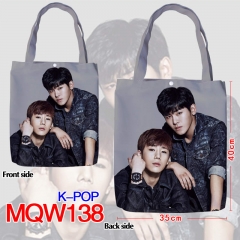 MQW138 K-POP 购物袋