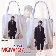 MQW127 K-POP 购物袋