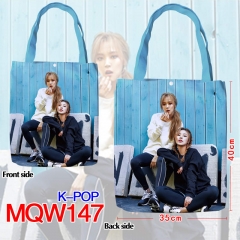 MQW147 K-POP 购物袋