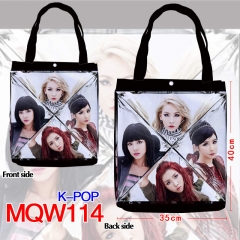 MQW114 K-POP 购物袋