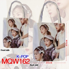 MQW162 K-POP 购物袋