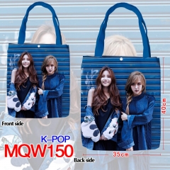 MQW150 K-POP 购物袋