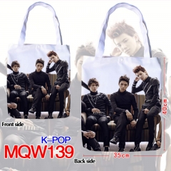 MQW139 K-POP 购物袋