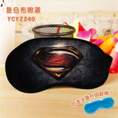 YCYZ240-超人影视彩印复合布眼罩