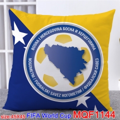 MQF1144 世界杯 双面抱枕
