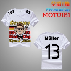 世界杯 全彩T恤 MQTU161