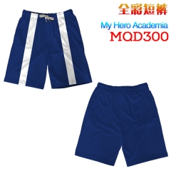我的英雄学院  MQD300沙滩短裤