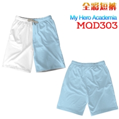 我的英雄学院MQD303沙滩短裤