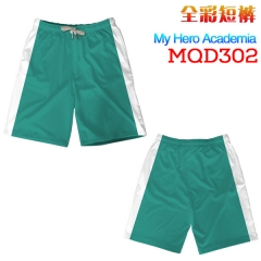 我的英雄学院MQD302沙滩短裤