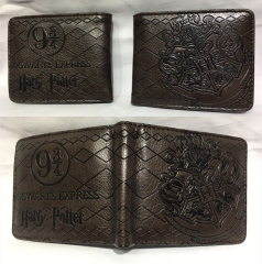 哈利波特 压纹新款钱包 11.5X9.5cm