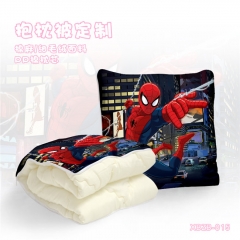 新款抱枕被主图-XBZB-015(蜘蛛侠)